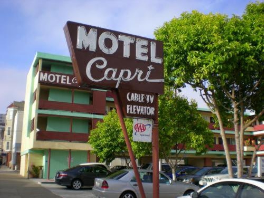 Motel Capri Image 45