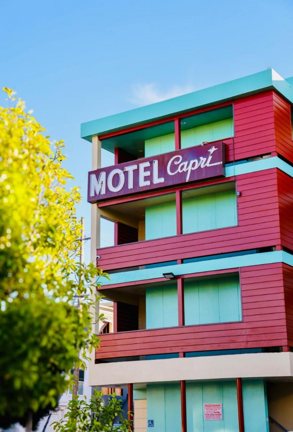 Motel Capri Image 46