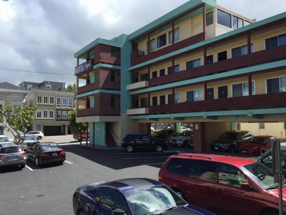 Motel Capri Image 6